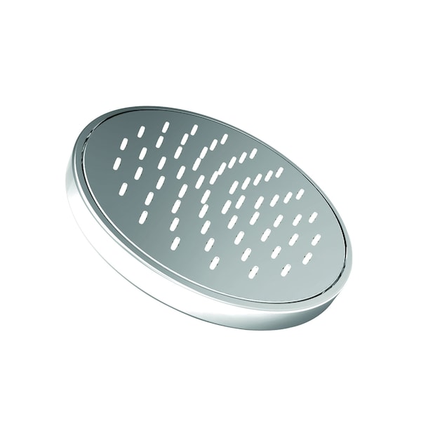 Newport Brass Shower Head, Uncoated Polished Brass (Living, non-returnable), Ceiling 2153/03N